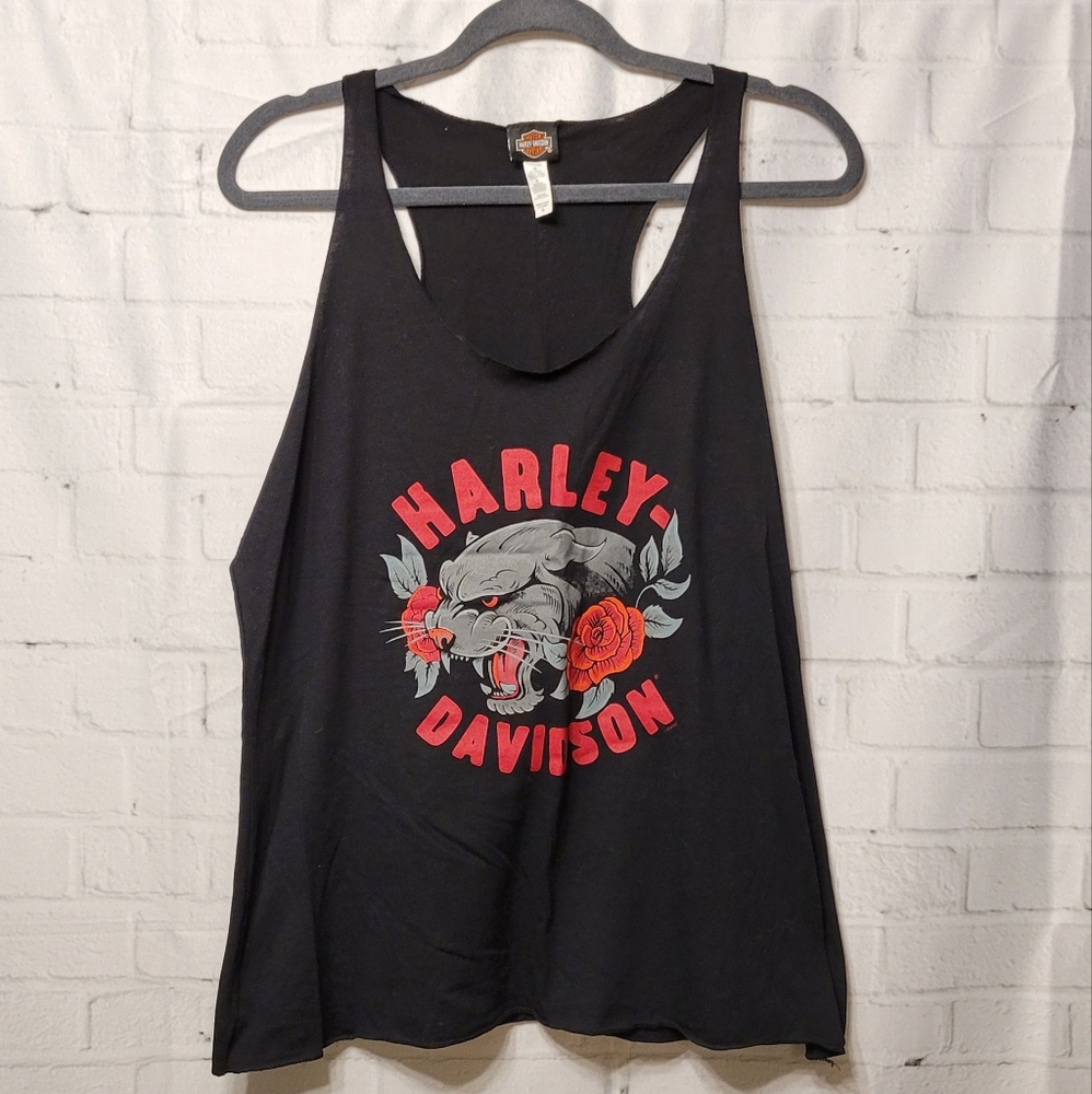 Harley Anniversary Tank